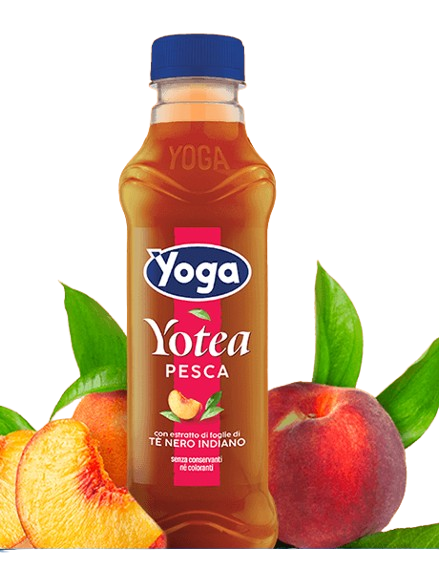 THE YOGA YOTEA PESCA CL 50 PET                    
