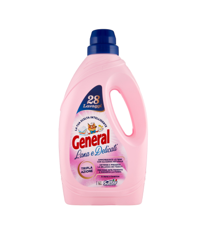GENERAL LANA&DELICATI 28 LAV LT 1,4