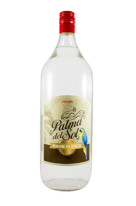 RUM FIUME PALMA DEL SOL B.CO LT.2