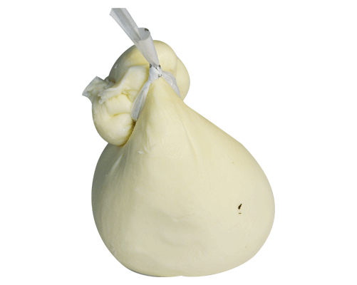 SCAMORZA BIANCA PRESILA AL KG.