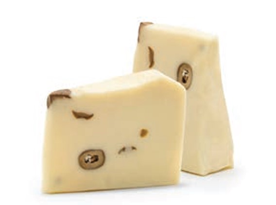 FORM.PECORINO PRESILA OLIVE GR.200 SV