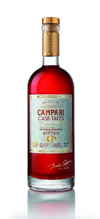 BITTER CAMPARI CASK TALES CL.100                  