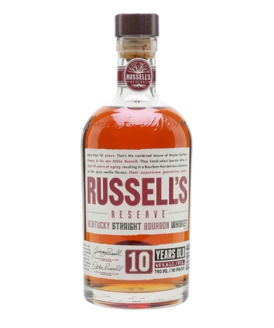 WHISKY WILD TURKEY RUSSELL'S CL.70 BOURBON        