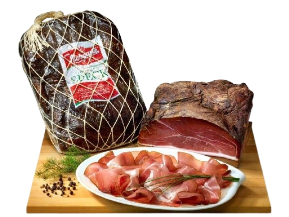 SPECK GROSSEN MORGANTE AL KG.