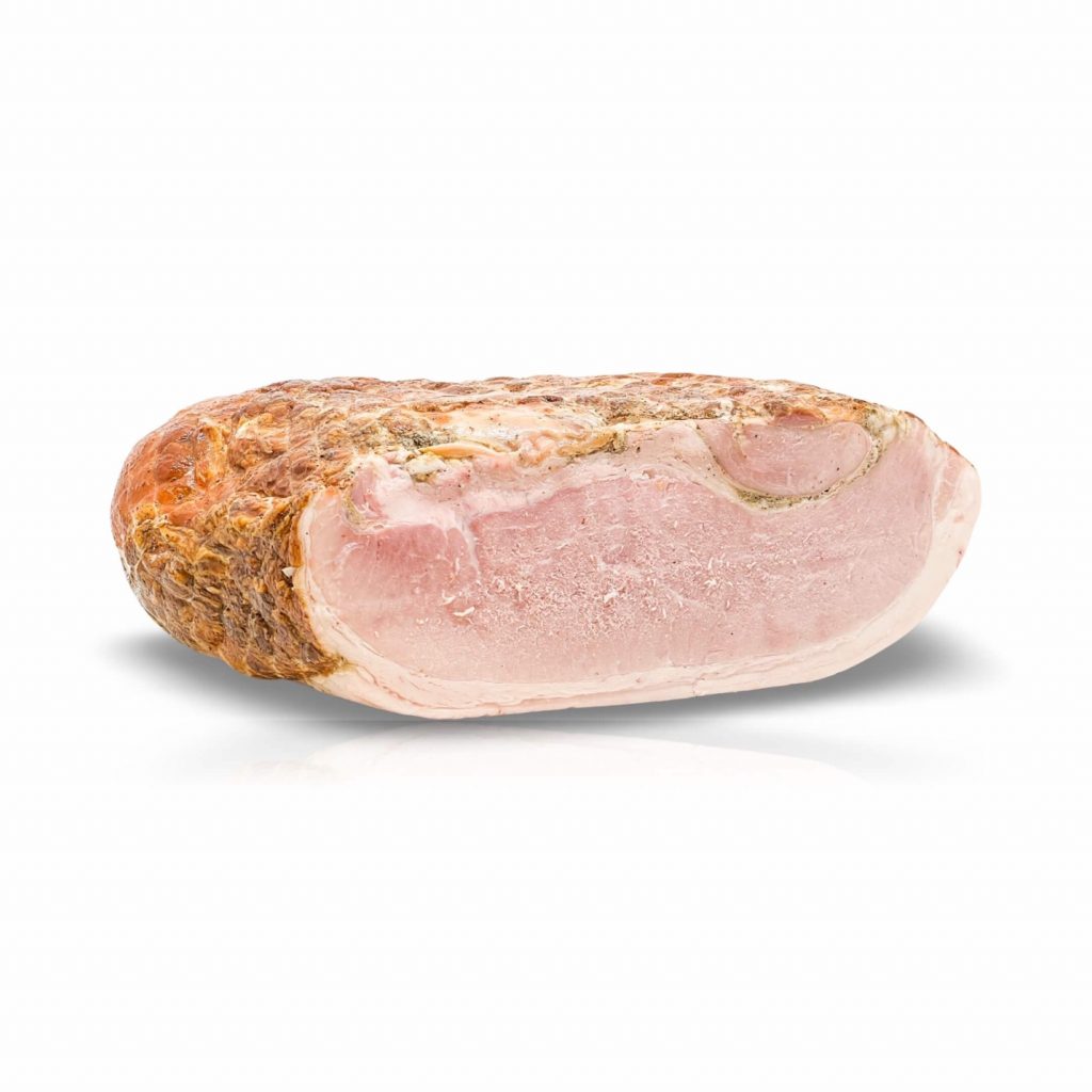 SPECK COTTO BRATEN MORGANTE AL KG.
