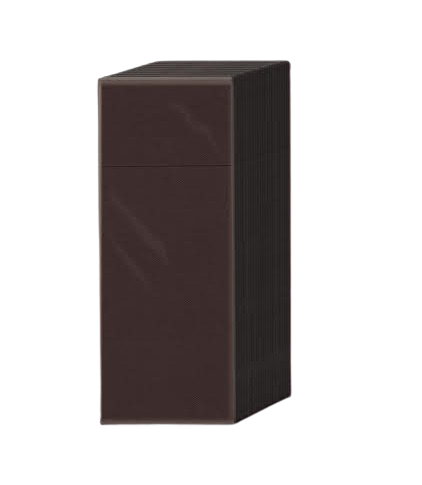 TOVAGLIOLI P/POSATE POCKET NOCCIOLA PZ 50