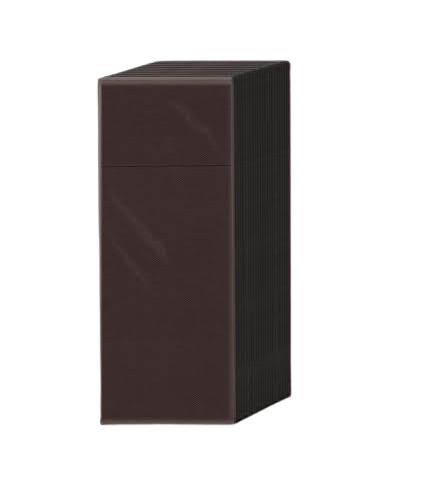 TOVAGLIOLI P/POSATE POCKET NOCCIOLA PZ 50