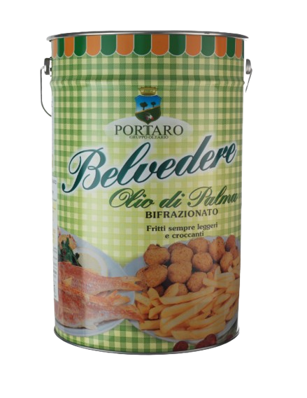 OLIO BELVEDERE PALMA LT25 BIFRAZ.LATTA