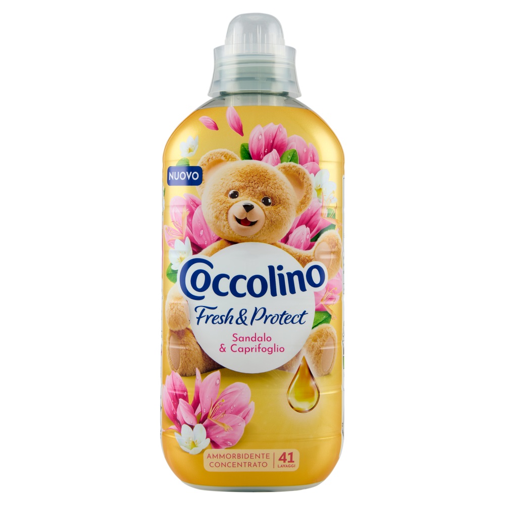 AMM.COCCOLINO CONC.ML.952 SANDALO E COP.