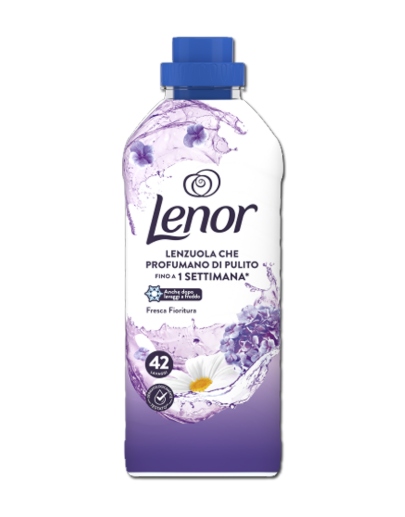 AMM.LENOR CONC.FRESCA FIORITURA 42 LAV