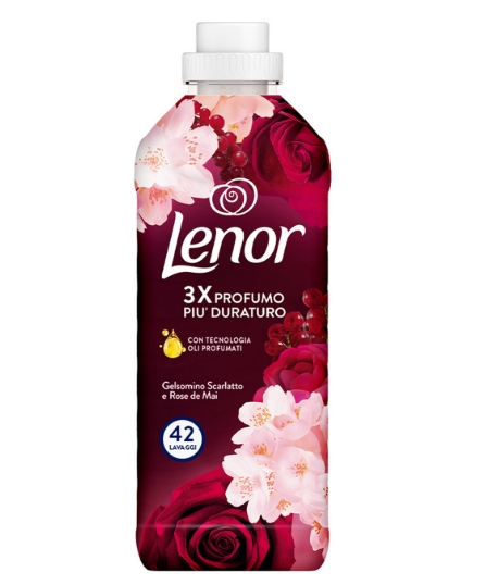 AMM.LENOR CONC.GELSOMINO SCARL.42 LAV