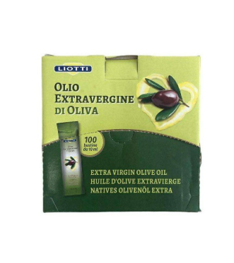 OLIO LIOTTI EXTRAV.MONODOSE ML.10 X100PZ