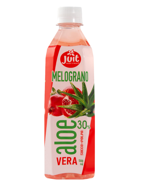 ALOE VERA JUIT MELOGRANO ML.500 PET