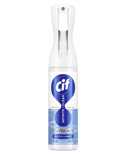 CIF INFINITE CLEAN TUTTO 1 BLU ML 280
