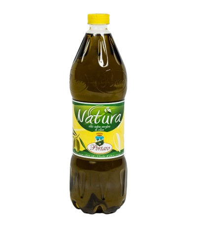OLIO NATURA EXTRA VERGINE LT.1 PET