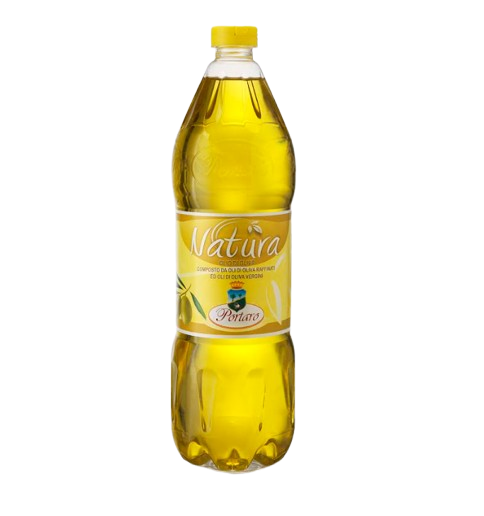 OLIO NATURA OLIVA LT.1 PET