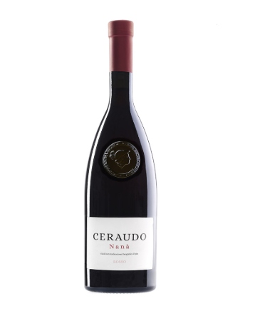 VINO CERAUDO NANA'ROSSO CL.75 IGT                 
