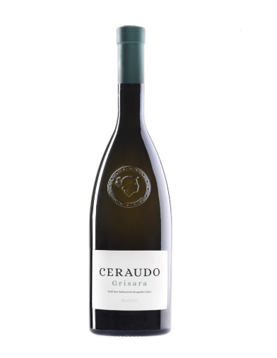 VINO CERAUDO GRISARA PECORELLO B.CO CL.75