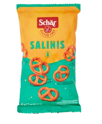 SALINIS SCHAR GR.60 S/GLUTINE