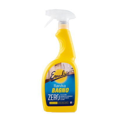EMULSIO RAVVIVA BAGNO ZERO ML600