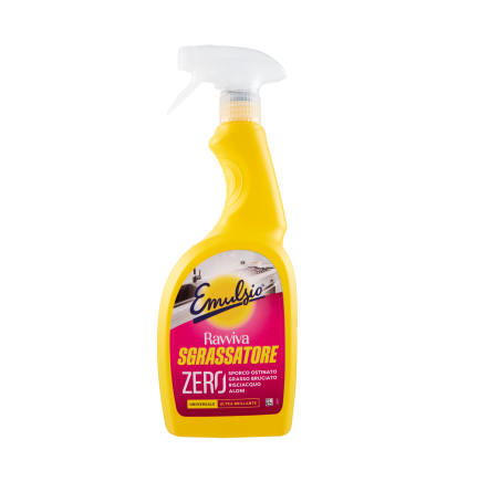 EMULSIO RAVVIVA SGRASSATORE ZERO ML600