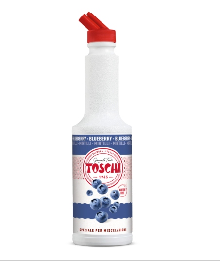 CONCENTRATO TOSCHI ACROBATIC MIRTILLO KG.1,32     