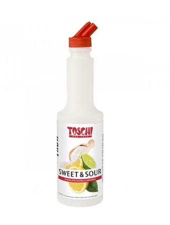CONCENTRATO TOSCHI ACROBATIC SWEET&SOUR KG.1,32   