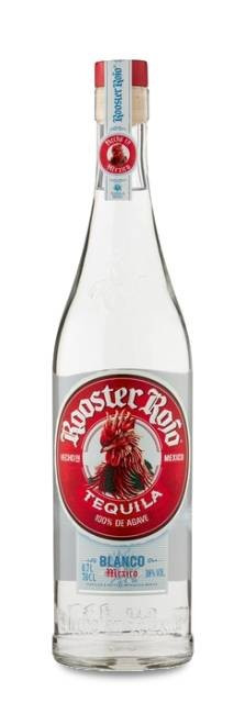 TEQUILA ROOSTER ROJO BLANCO CL.70