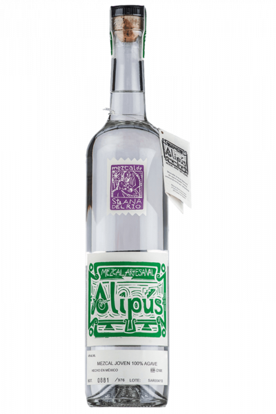 MEZCAL ALIPUS S.ANA DEL RIO LT.1                  