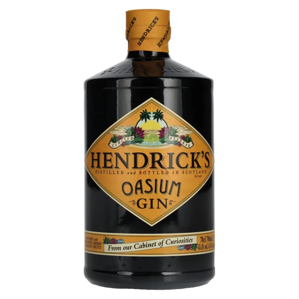 GIN HENDRICK'S OASIUM CL.70                       