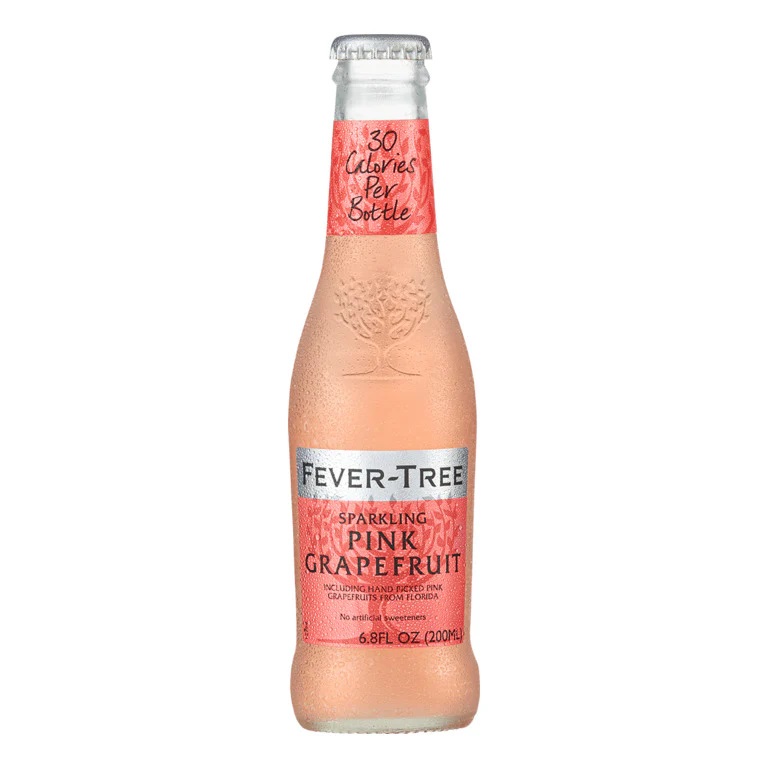FEVER-TREE PINK GRAPEFRUIT CL.20                  