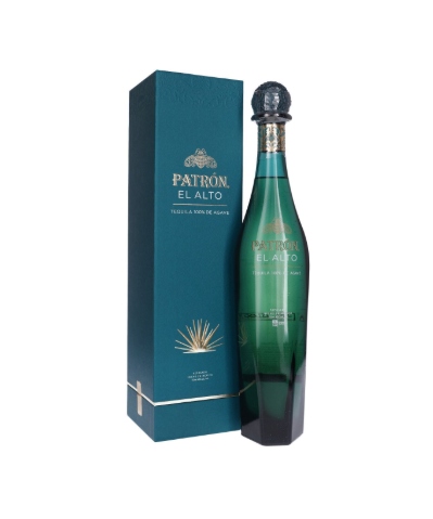 TEQUILA PATRON REPOSADO EL ALTO CL.70             
