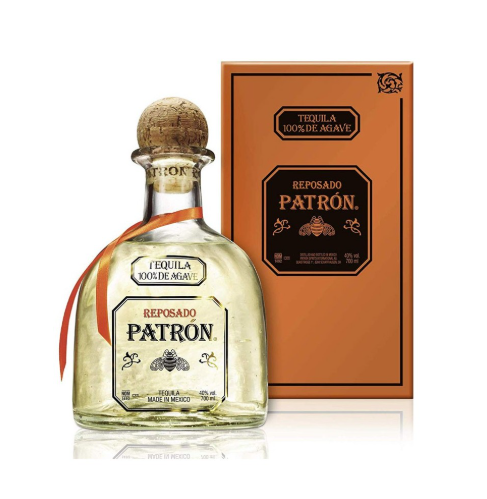 TEQUILA PATRON REPOSADO EL ALTO CL.70