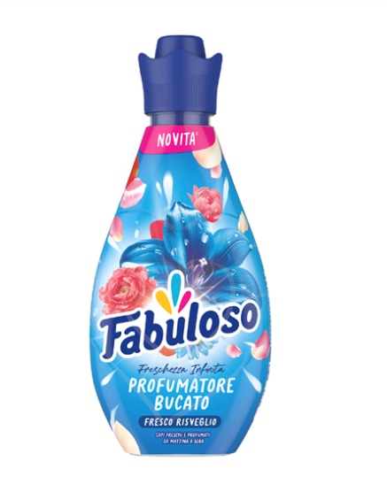 PROFUMATORE BUCATO FABULOSO FR.MATTINO ML730