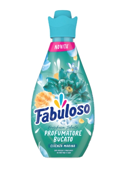 PROFUMATORE BUCATO FABULOSO TURCHESE ML730