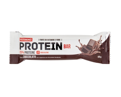 BARRETTE NUTREND PROTEIN CIOCCOLATO GR.55         