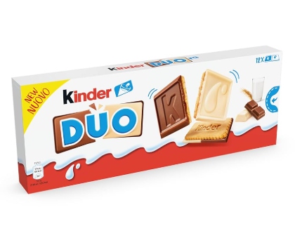 FERRERO KINDER DUO T12X12