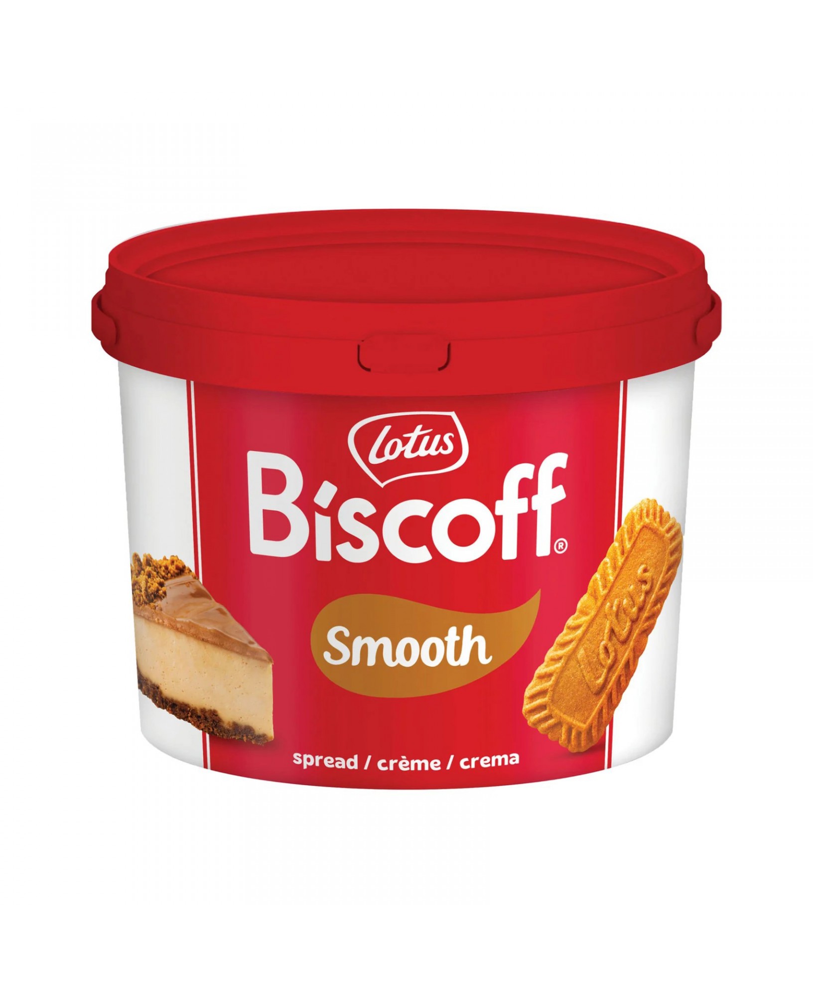 CREMA LOTUS BISCOFF KG3