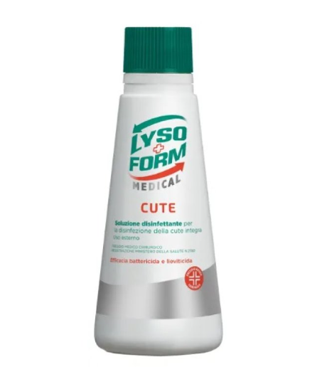 LYSOFORM MEDICAL CUTE DISINFETTANTE ML.250