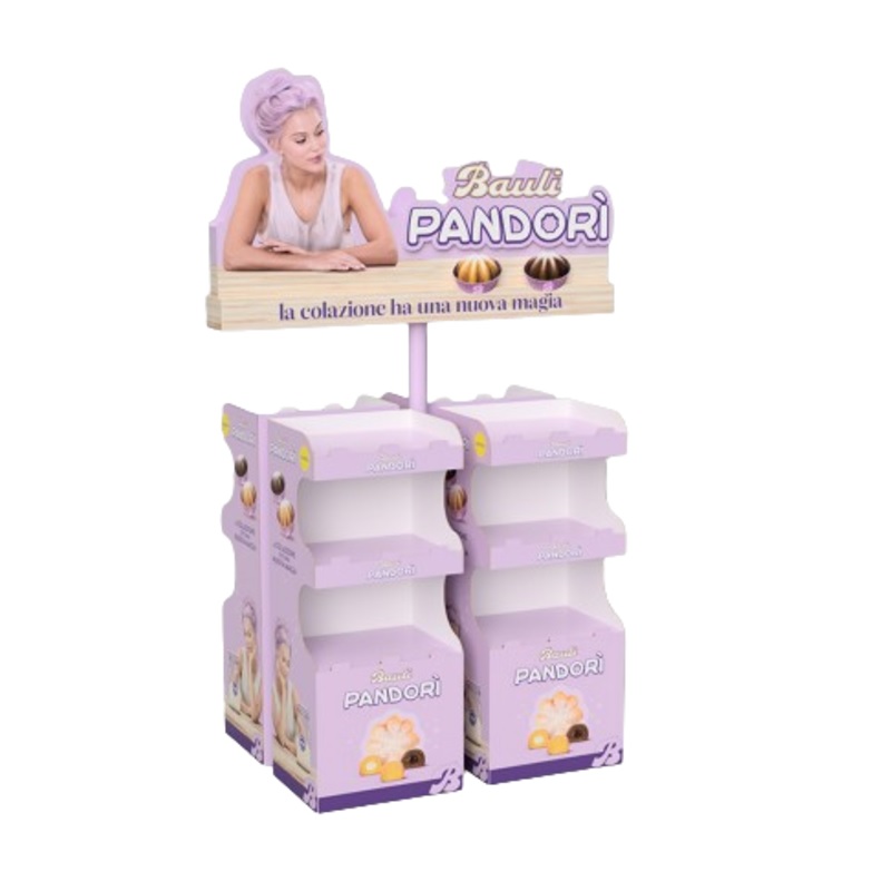 EXPO BAULI PANDORI CLASSICO PZ48XG150