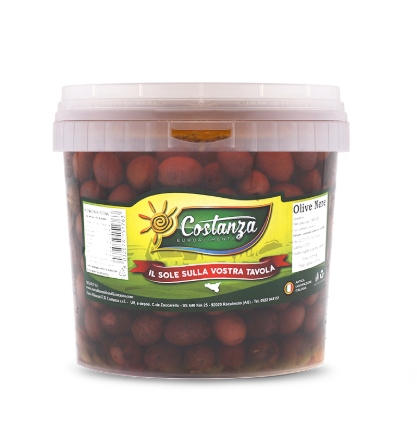 OLIVE NERE COLOSSAL KG.3,5 COSTANZA