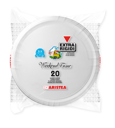 VASSOIO PIZZA PS ARISTEA PZ.20