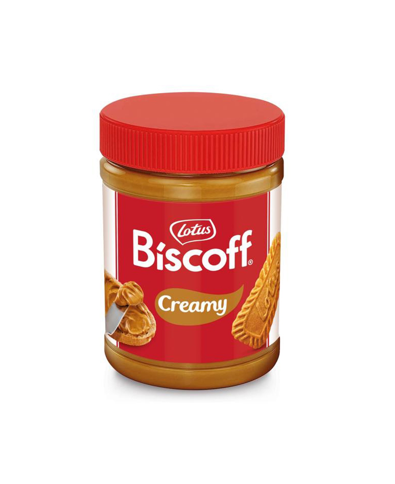CREMA LOTUS BISCOFF KG.1,6