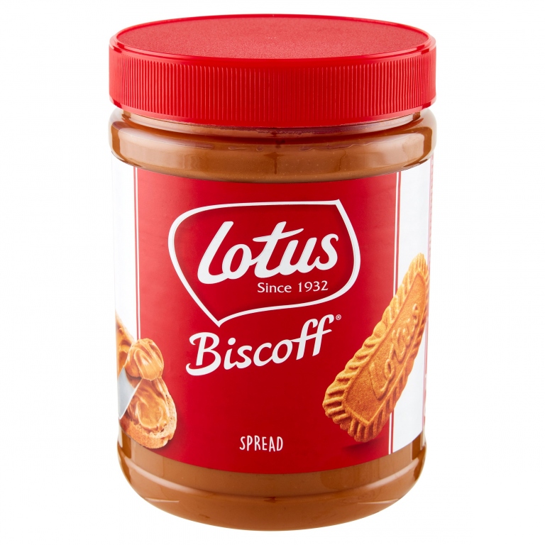 CREMA LOTUS BISCOFF KG.1,6