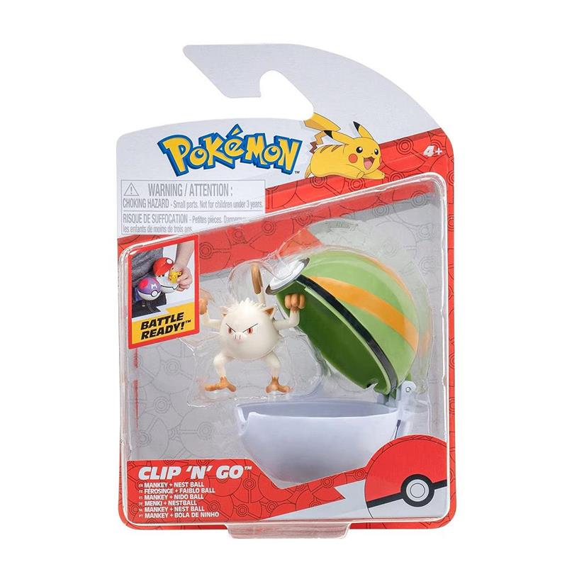 POKEMON SFERA E PERSONAGGI                        