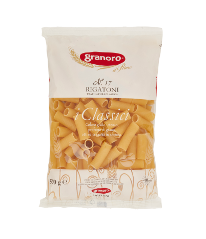 PASTA GRANORO RIGATONI GR.500