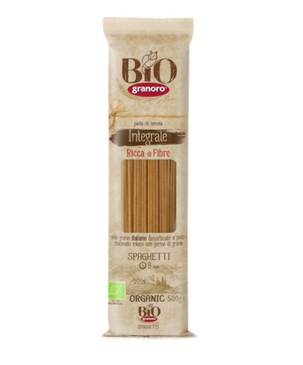 PASTA GRANORO SPAGHETTI BIO INT G500