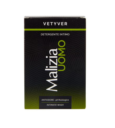 INTIMO MALIZIA VETYVER UOMO ML.200