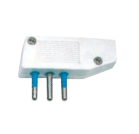 SPINA PIATTA A SQUADRA BL 16 A 2P+T