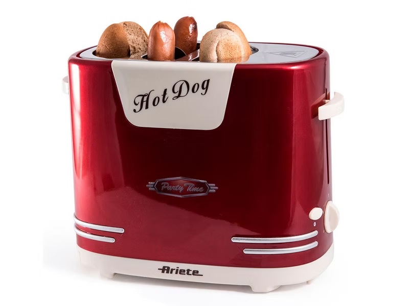 HOT DOG MAKER ARIETE P2025                        